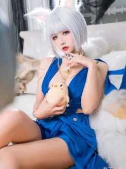 [cos/写真]瓜希酱 93套合集[12.8g][pikpak]